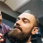 Herreklip + Skæg